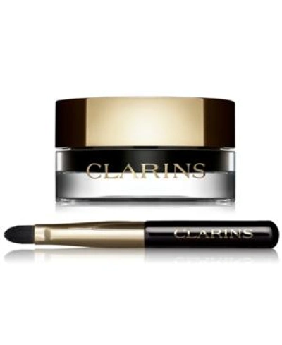 Shop Clarins Limited Edition Gel Waterproof Eyeliner, 0.1-oz. In 01 Intense Black