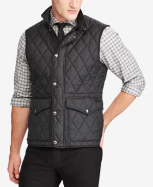 ralph lauren big and tall vest