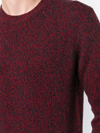Shop Ferragamo Salvatore  Cashmere Sweater - Red