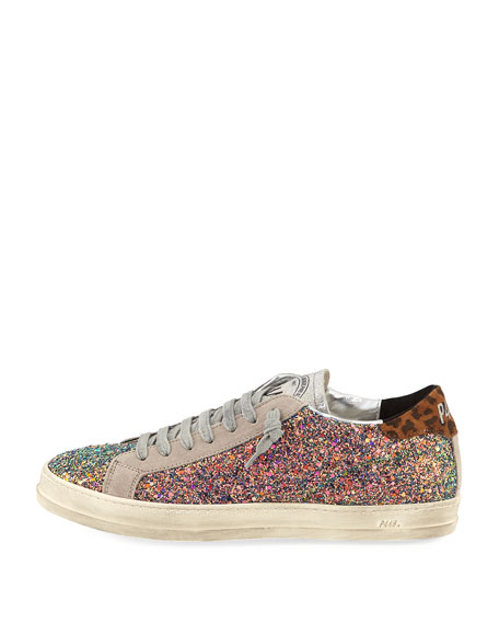 john glitter sneaker p448
