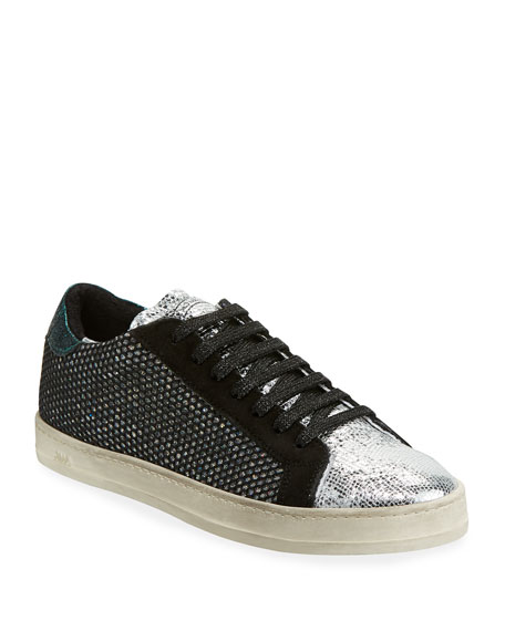 john glitter sneaker p448