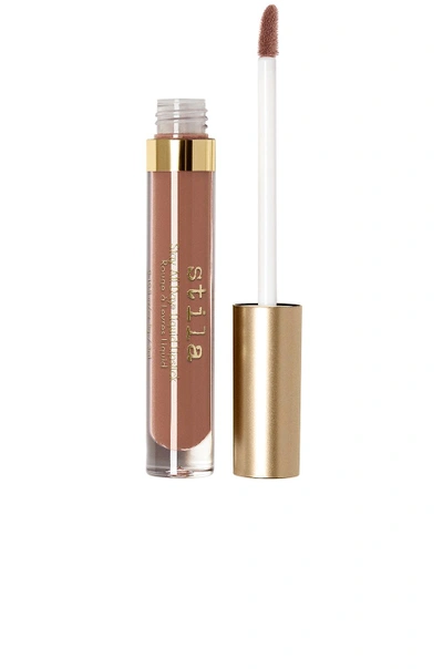 Shop Stila Stay All Day Liquid Lipstick In Fia