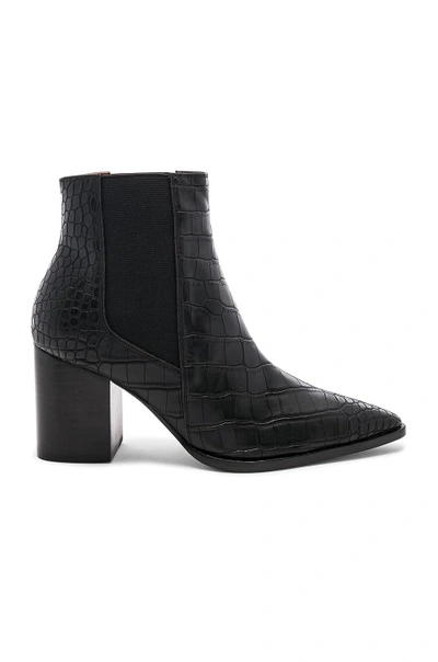 Shop Raye X House Of Harlow 1960 Nick Bootie In Black
