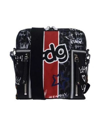 Shop Dolce & Gabbana Handbags In Black