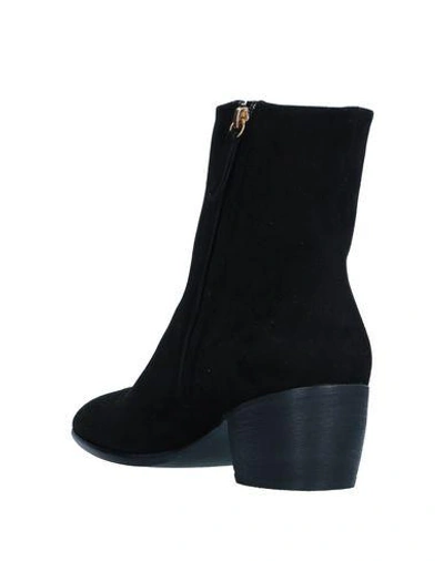 Shop Giuseppe Zanotti Ankle Boots In Black