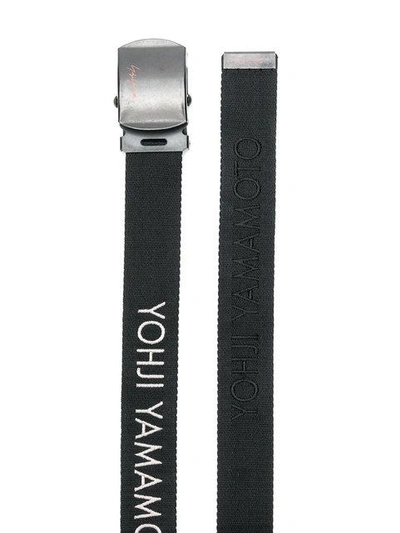 logo belt