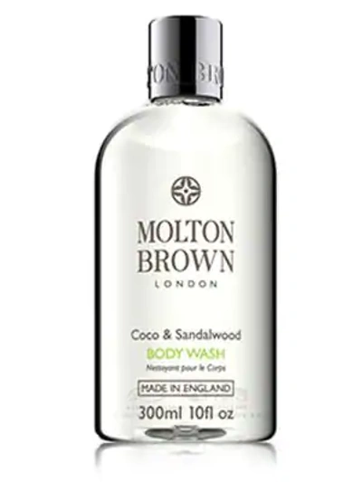 Shop Molton Brown Coco And Sandalwood Body Wash