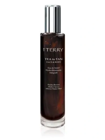 Shop By Terry Tea To Tan Face & Body Water-mist