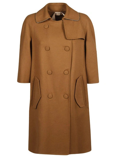Shop N°21 Loose Fitted Coat