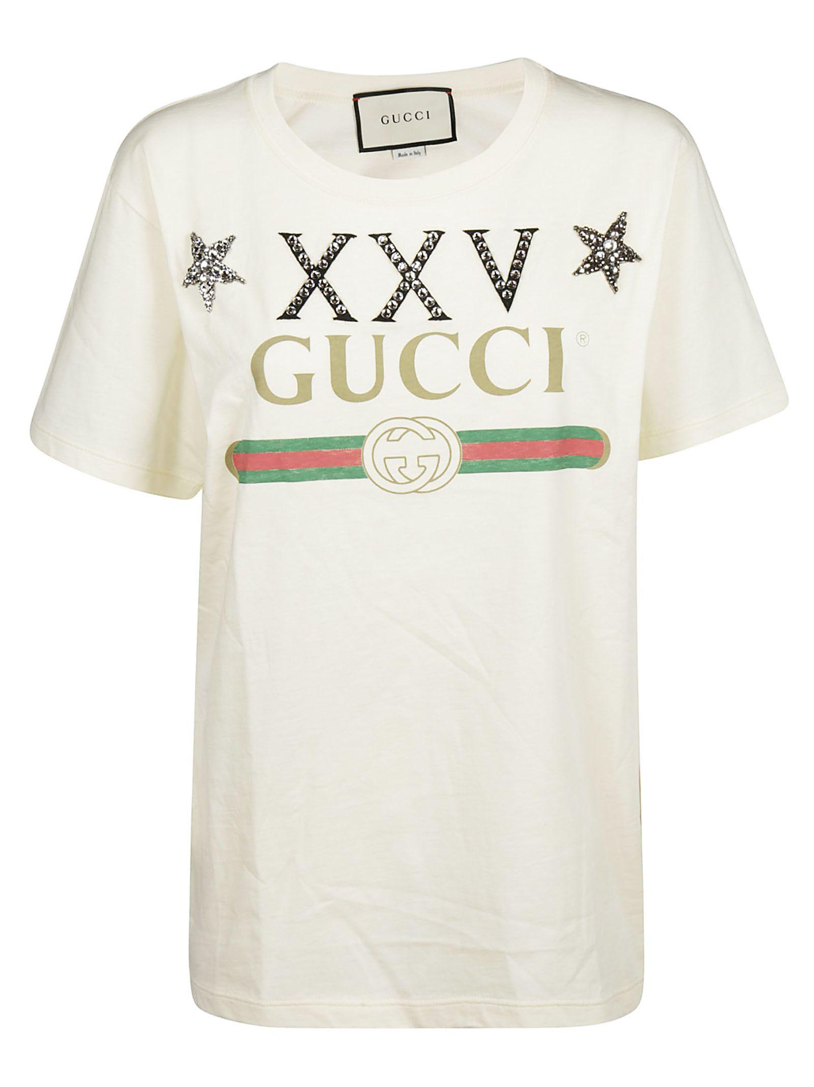 gucci crystal shirt