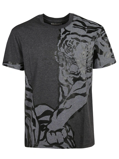 Shop Valentino Tiger Print T-shirt