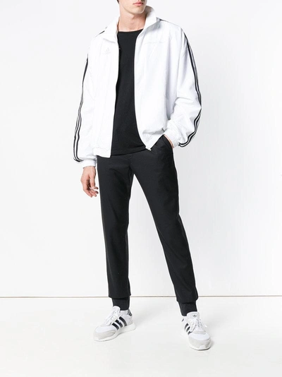 Gosha Rubchinskiy Adidas Woven Jacket