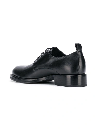 Shop Ann Demeulemeester Lace-up Shoes - Black