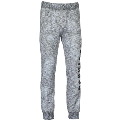 Shop Dsquared2 Men's Sport Tracksuit Trousers In Grey
