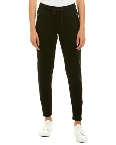 Shop New Balance 24/7 Sport Sweatpant In Black