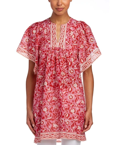 Shop Alicia Bell Tunic In Pink