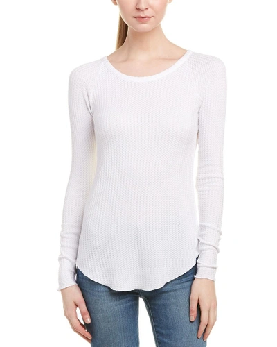 Shop Chaser Thermal Top In White