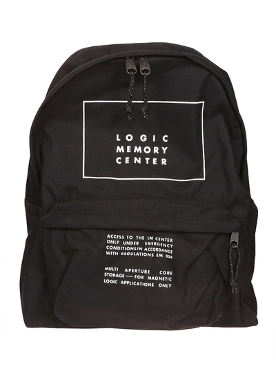 Shop Eastpak Undercover X  Xl Logic Backpack In Black