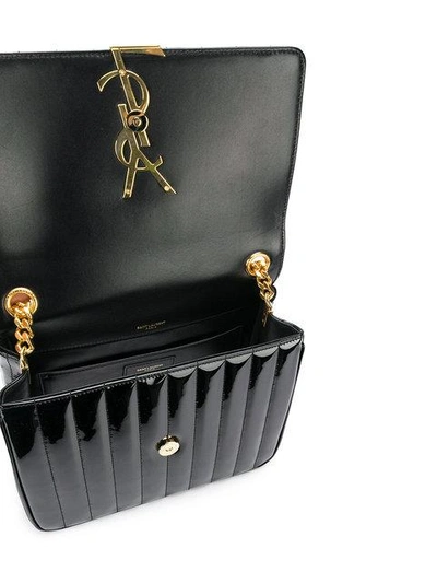 Shop Saint Laurent Vicky Large Shoulder Bag