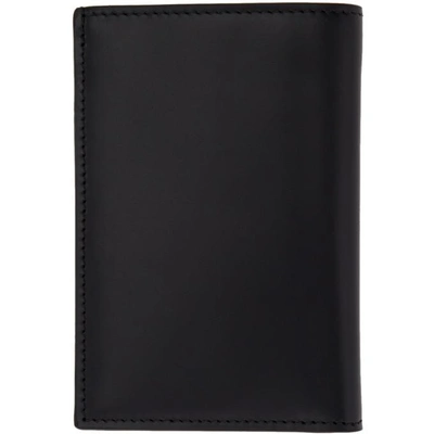 Shop Paul Smith Black Naked Lady Card Holder In 79 Black