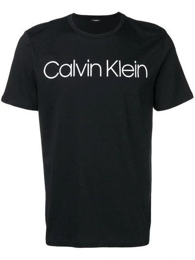 Shop Calvin Klein Jeans Est.1978 Logo Print T-shirt