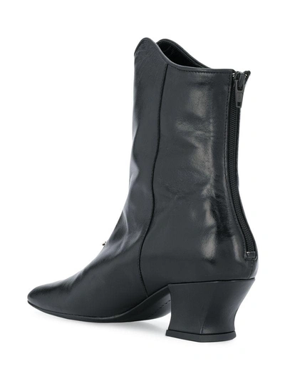 Shop Dorateymur Han Boots - Black