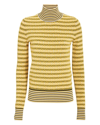 Shop Carven Turtleneck Sweater