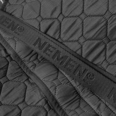 Shop Nemen Guard Liner In Grey
