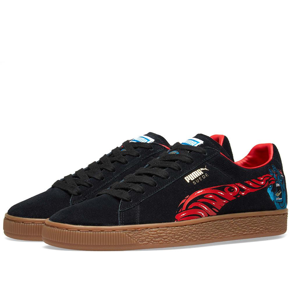 puma suede santa cruz price