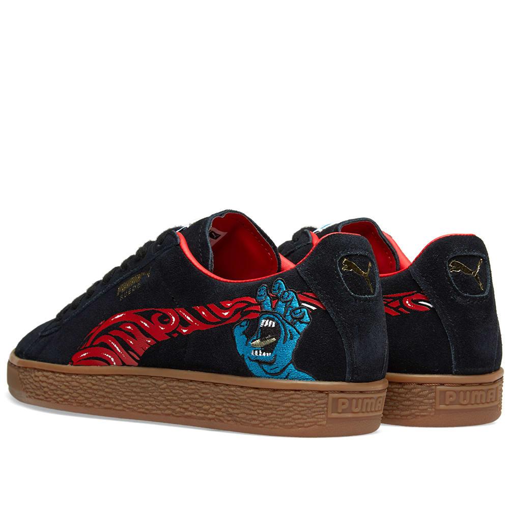 netshoes shopping santa cruz