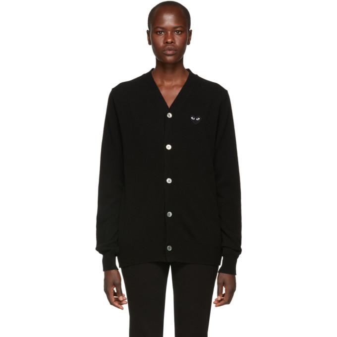 comme des garcons cardigan mens