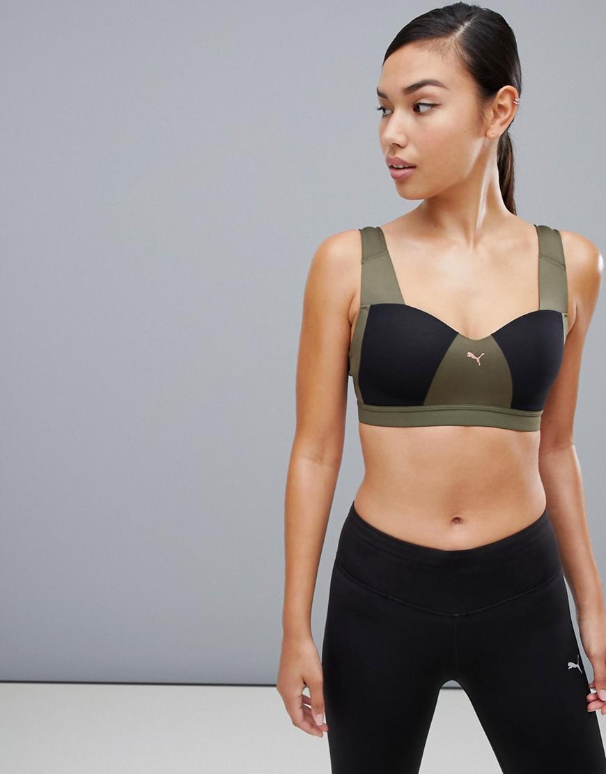 power shape sports bra