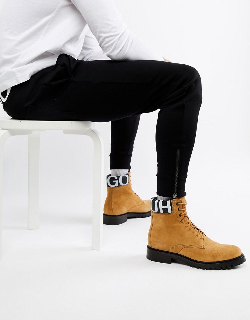 hugo boss appalachia leather chelsea boots