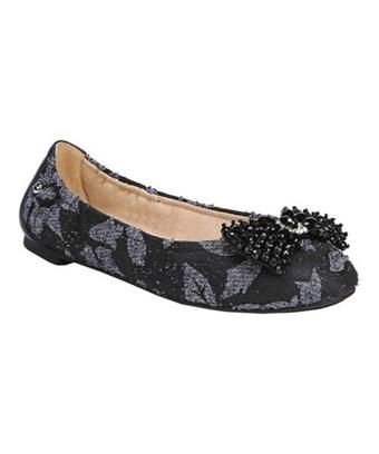 navy ballet flats womens shoes