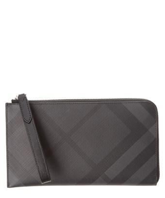burberry travel wallet