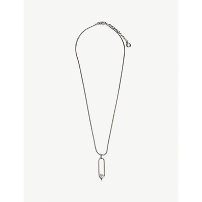 Shop Goossens Boucle Pendant In Pa