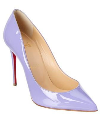 christian louboutin pigalle follies 100 patent pump