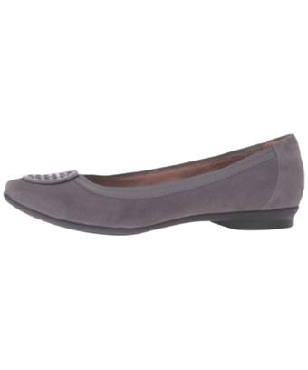 clarks women's candra blush flat