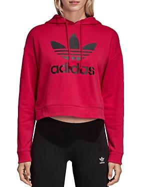 leoflage crop hoodie