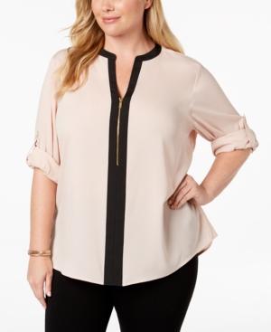 calvin klein plus size clearance