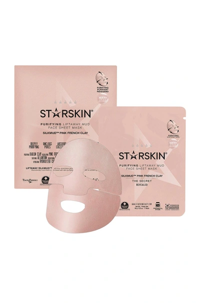 Shop Starskin Silkmud Pink Clay Mask