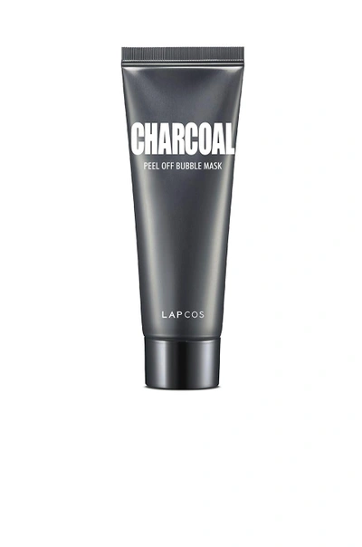 Shop Lapcos Charcoal Peel Off Bubble Mask In N,a