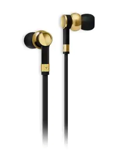 Shop Master & Dynamic In-ear Headphones In Brass