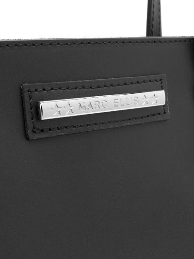 Shop Marc Ellis Chrissy Tote - Black