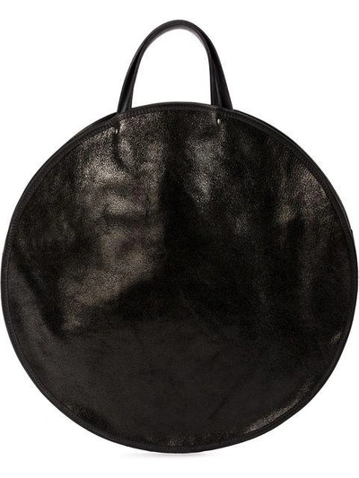 round tote bag