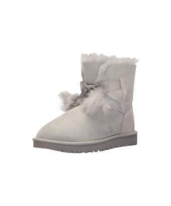 gita pom pom ugg boots