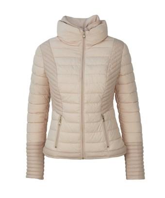 guess seamless down jacket