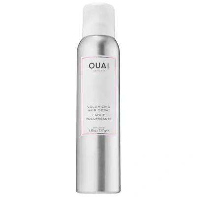 Shop Ouai Volumizing Hair Spray 4.8 oz/ 137 G