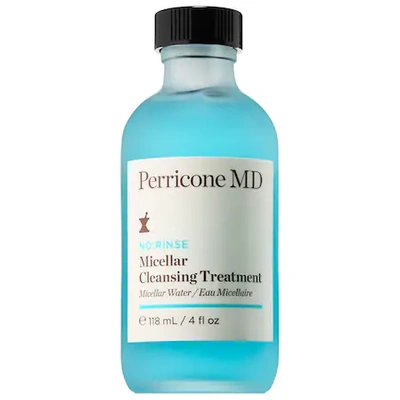 Shop Perricone Md No: Rinse Micellar Cleansing Treatment 4 oz/ 118 ml