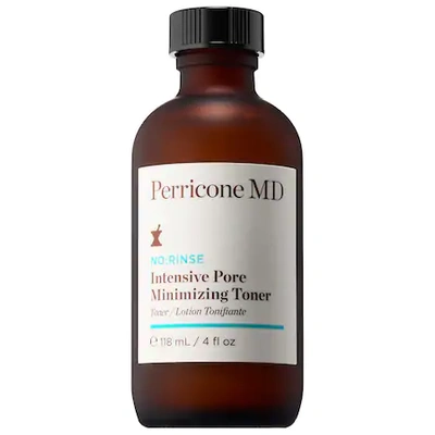 Shop Perricone Md No: Rinse Intensive Pore Minimizing Toner 4 oz/ 118 ml